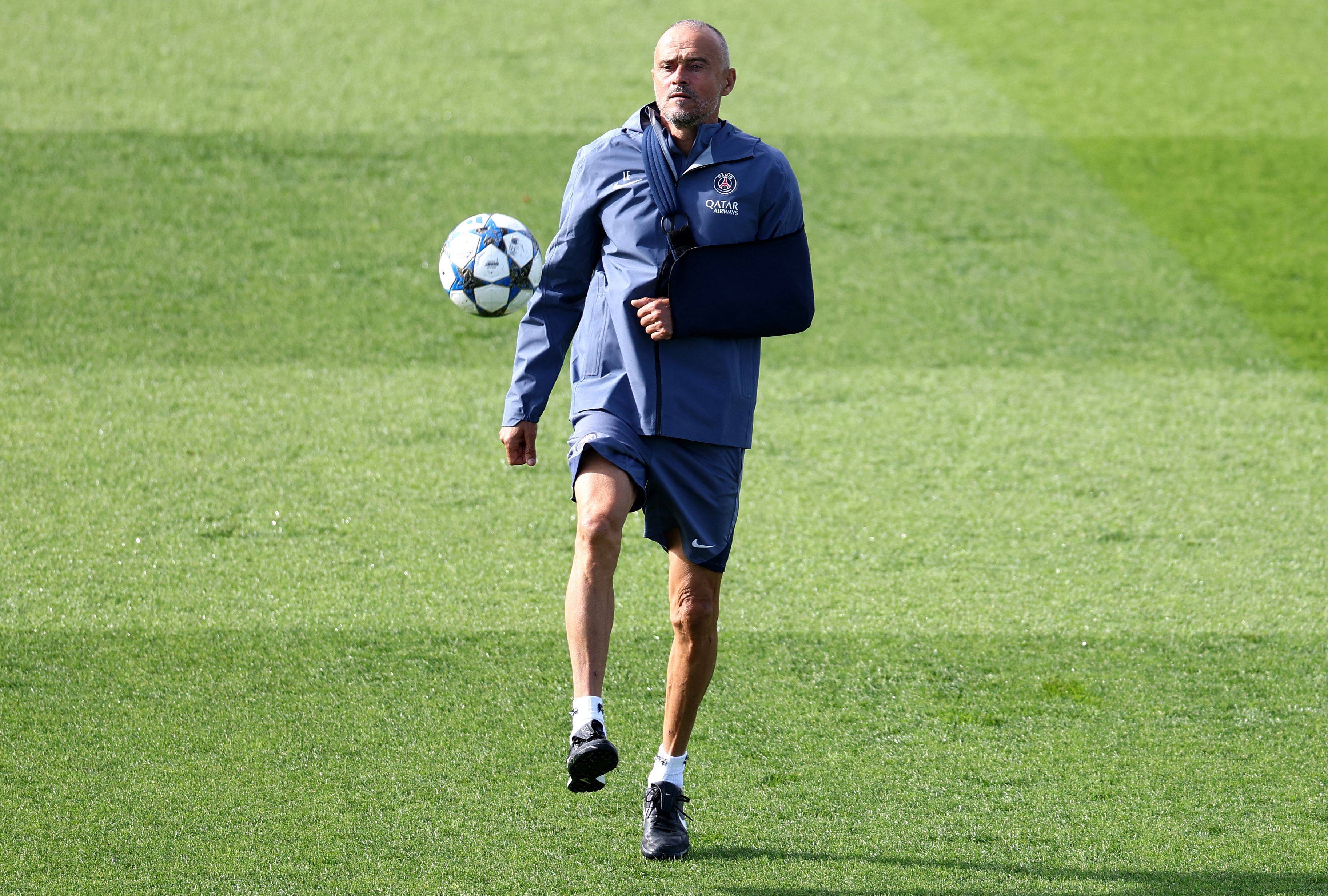 九游体育下载app-关于巴黎圣日耳曼发布备战花絮，关键时刻再遭质疑，欧冠任务艰巨，细节决定成败的信息